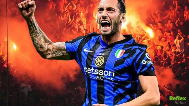 Hakan Çalhanoğlu Hangi Takımda Kalacak? Galatasaray Ve Inter Arasında Neler Yaşanıyor?