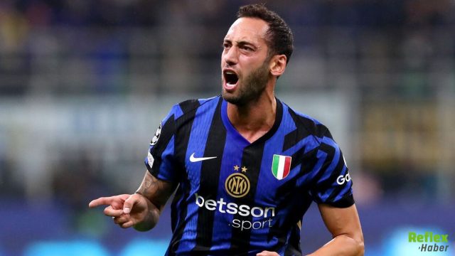 Hakan Çalhanoğlu Neden Oynamıyor? Sakat mı? 2026 Nisan