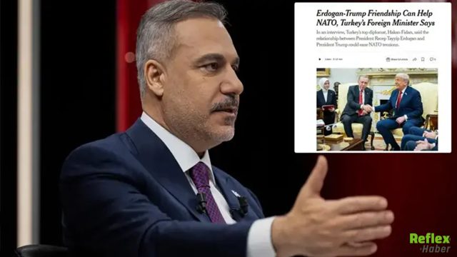 Hakan Fidan Açıkladı! Erdoğan Ve Trump İlişkisi NATO'yu Etkileyebilir