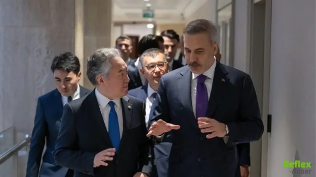Hakan Fidan'dan AB İlişkileri İçin Dikkat Çeken Sözler