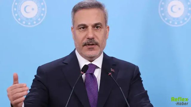 Hakan Fidan'dan Gümrük Birliği Mesajı! Blokaj Nedeniyle Süreç Yavaşladı