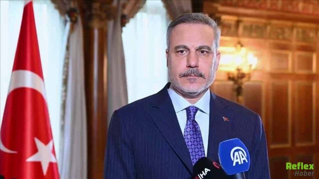 Hakan Fidan’dan Washington’da Gazze Ve ABD-İran Mesajı