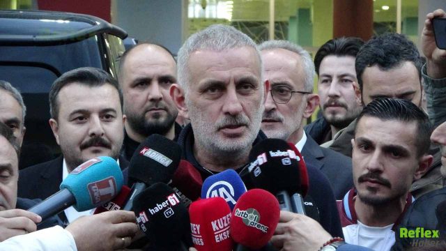 Hakem Değil Futbol Konuşulsun Hacıosmanoğlu’ndan Net Mesaj