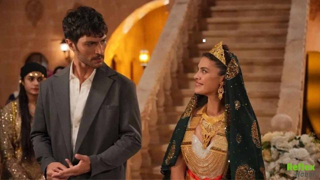 Halef Dizisinde Melek Kaçırıldı Yıldız İçin Kritik Karar Anı: 26. Bölüm Fragmanı