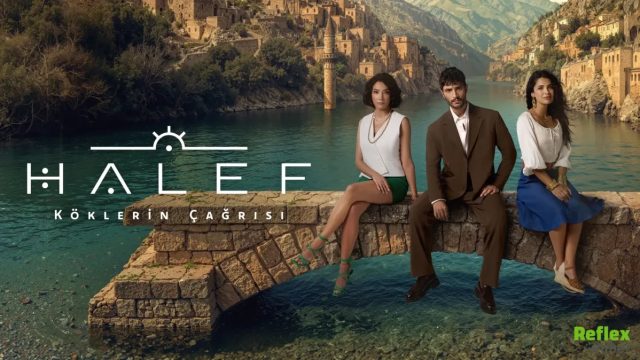 Halef Neden Yeni Bölüm Yok? Bu Hafta Neden Yayınlanmadı?