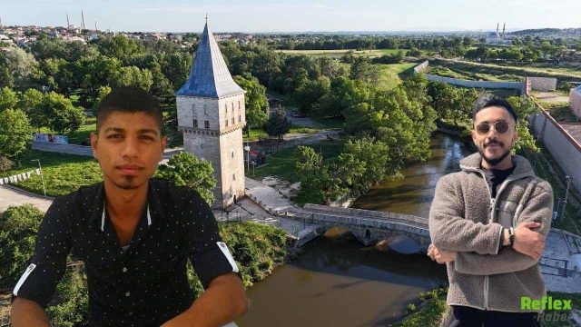 Halil İbrahim Arslan ve Volkan Cevizli neden Öldü? Cesetler Tunca Nehri'nde Bulundu