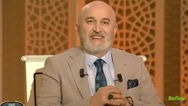 Halil Necipoğlu Kaç Yaşında Nereli İşte Biyografisi