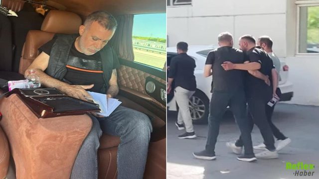 Haluk Levent Hakkında Kaçış Planı İddiası! Operasyonun Ayrıntıları Gündemde
