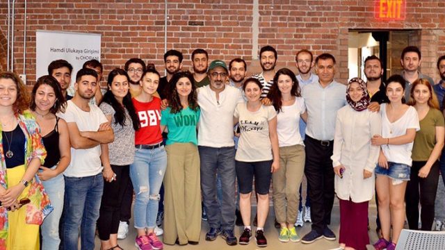 Hamdi Ulukaya Girişimi’nden genç girişimcilere dünya pazarına giriş bileti