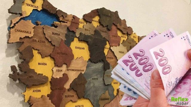 Hangi Şehir Ne Kadar Borçlu?