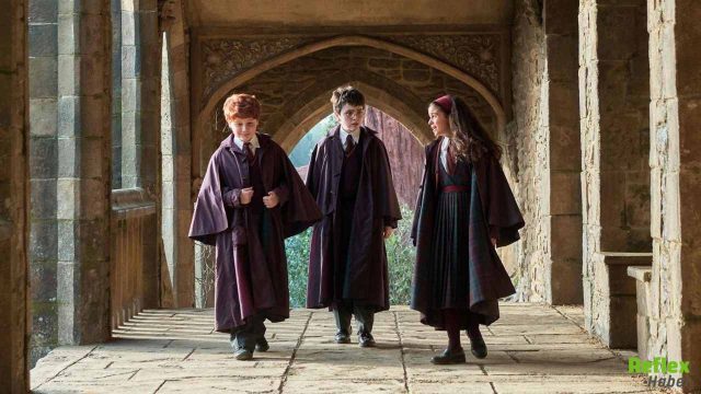 Harry Potter 2. Sezon Türkiye'de Nereden İzlenir?