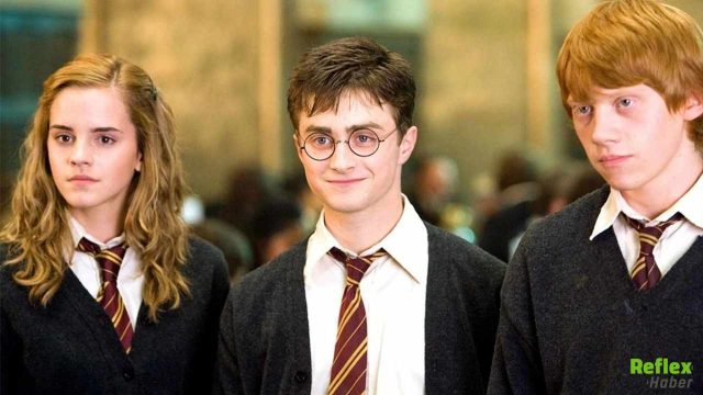 Harry Potter Dizisinden İlk Fragman Yayınlandı: Yeni Dönem Başlıyor