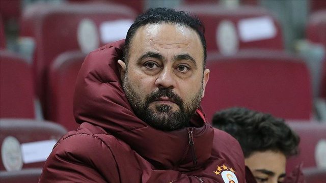 Hasan Şaş Galatasaray yönetimine isyan etti: 'Avrupalılar bizi deşiyor'