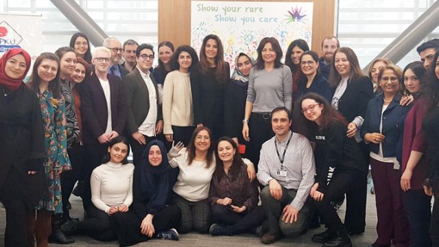 Hastalıkları ‘nadir’ sayıları çok!