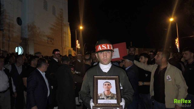Hatay’da Kazada Hayatını Kaybeden Mehmet Örnek Siirt’te Son Yolculuğuna Uğurlandı