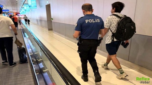 Havalimanında Gözaltı! Komedyen Deniz Göktaş Hakkında Yeni Gelişme