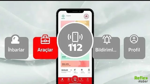 HAYAT 112'de Yeni Güncelleme Yayında! Trafik Ve Güvenlik İçin Yeni Özellikler Geldi