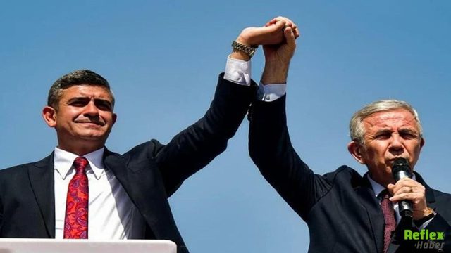 Haymana'da Dengeleri Değiştiren Karar! Levent Koç CHP'den Ayrıldı