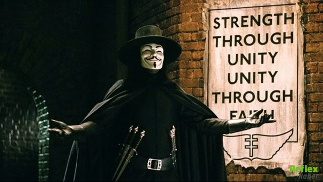 HBO Geri Adım Attı! V For Vendetta Dizisinin Geleceği Belirsiz