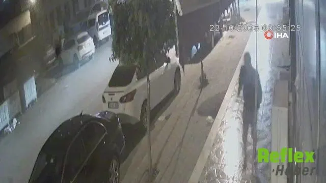 Reyhanlı’da Çalıntı Motosikletle Kaçış Kazayla Sona Erdi