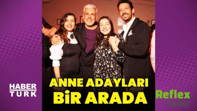 Gökçe Bahadır Ve Merve Dizdar, Emir Ersoy’un Doğum Gününde Buluştu