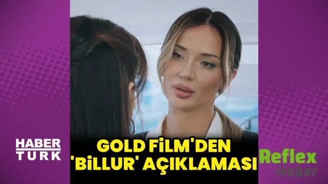Gold Filmden Cansu Taşkının Dizi Ayrılığına Açıklama