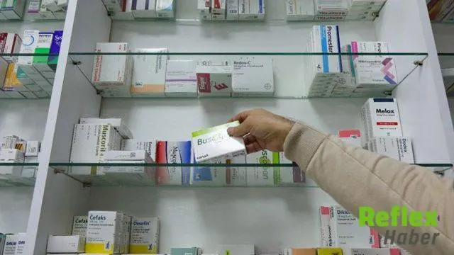 28 Ekim’de Eczaneler Saat 13.00’e Kadar Açık Olacak