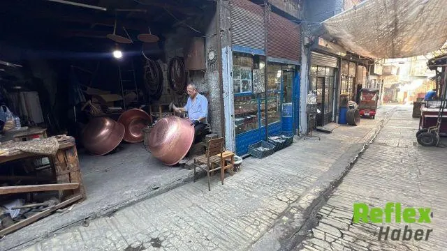 Kahramanmaraş'ta Bakıra Adanan 45 Yıl: Ustanın Çırak Endişesi