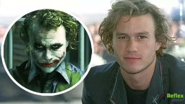 Heath Ledger Öldü Mü? Ledger Neden Öldü?