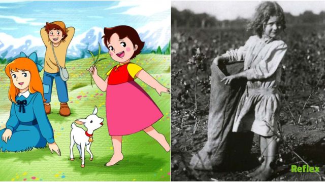 Heidi Gerçek Mi? Yaşamış Mı?