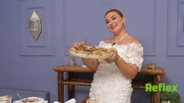 Gelin Evi’nde Haftanın İ̇lk Konuğu Meltem Usta Oldu