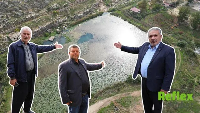Pazarcık’taki İ̇ki Göl İ̇çin Kirlilik Ve Koruma Uyarısı