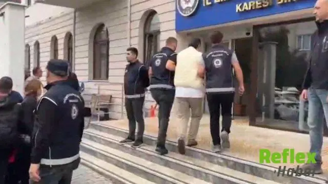 Balıkesir’de 29 Düzensiz Göçmen Yakalandı