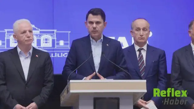 İ̇stanbul’da 83 Yılın Yağış Rekoru Sonrası Son Durum Açıklandı