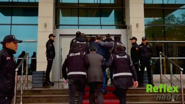 Zonguldak'ta Silah Ticareti Operasyonunda Üç Tutuklama