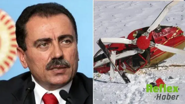 Kahramanmaraş’taki helikopter kazası soruşturmasında ikinci dalga: 33 gözaltı