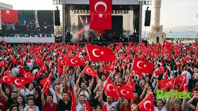 İ̇zmir Ve Çevresinde Cumhuriyet Bayramı’na Özel Ücretsiz Konserler