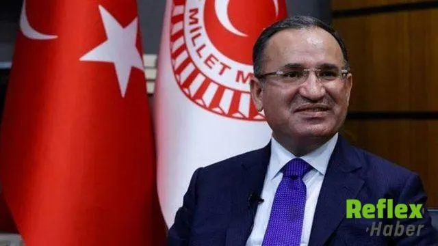 Bekir Bozdağ'ın Yeni Görevi Açıklandı