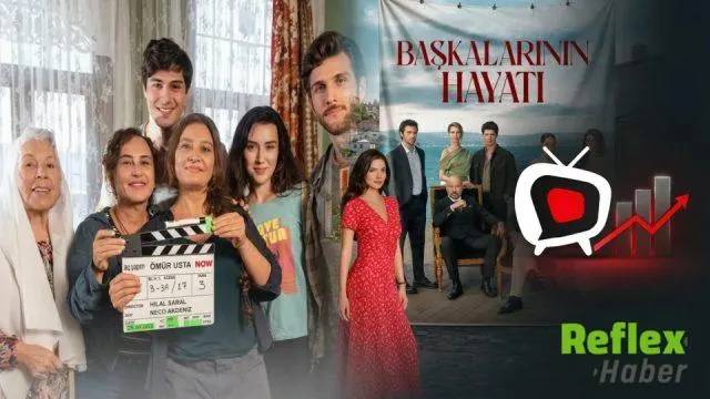 10 Ekim Reytinglerinde Güller Ve Günahlar Üç Kategoride Zirvede