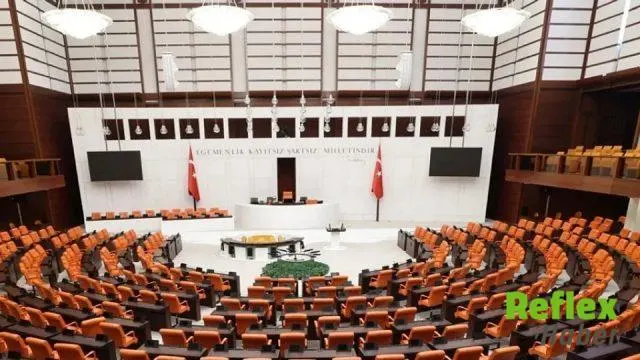 Tbmm 28. Dönem 5. Yasama Yılı İ̇çin 1 Ekim’de Toplanacak