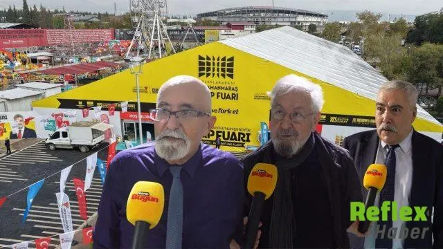 Mesder, Kahramanmaraş’ın Edebiyat Mirasını Geleceğe Taşıyor