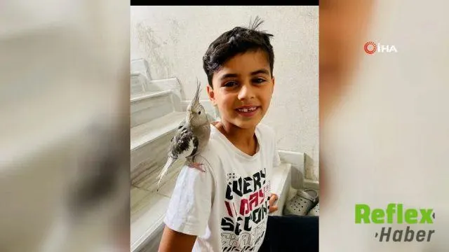 Adana’da kaza kurşunu 9 yaşındaki Muhammed Emir’in hayatını aldı