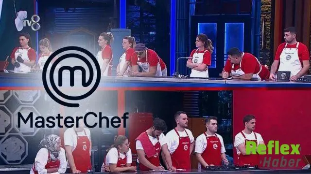 Masterchef 2026’da Üçüncü Dokunulmazlığın Sahibi Mavi Takım Oldu