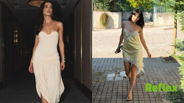 Hafsanur Sancaktutan Kısa Saçlarıyla Gündemde