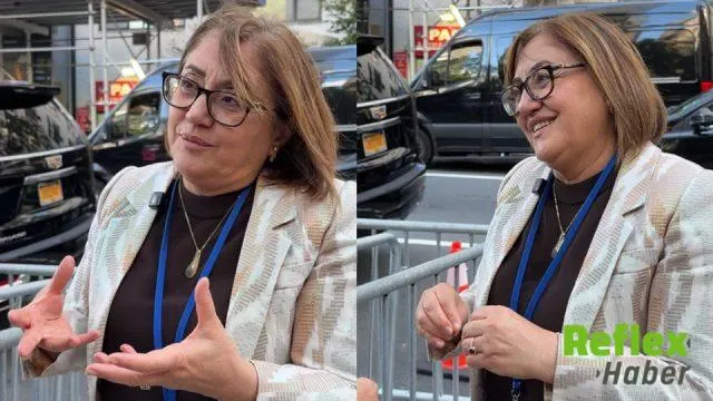 Fatma Şahin GZT’ye konuştu: Küresel düşün, yerel uygula