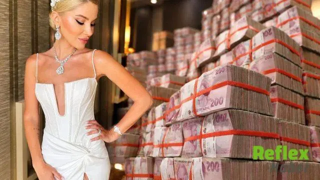 Melis Sütşurup Hakkında 15,7 Milyar Liralık Fon Kazancı İ̇ddiası
