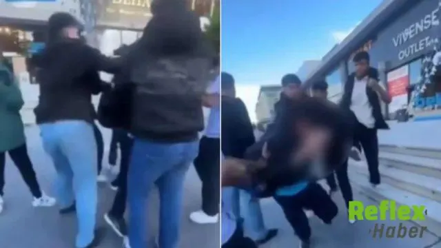 Esenyurt’ta Okul Çıkışı Bir Çocuk Grup Halinde Darbedildi