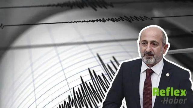 Kahramanmaraş Milletvekili Öztunç’tan Şanlıurfa için geçmiş olsun mesajı