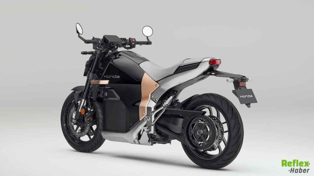 Honda WN7 Tanıtıldı! Elektrikli Motosiklet Pazarına Güçlü Giriş