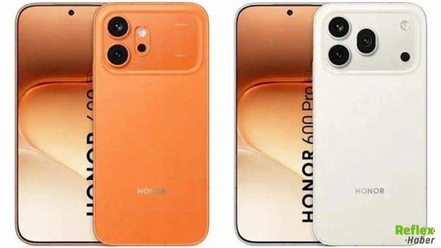 Honor 600 Serisi 23 Nisan’da Tanıtılacak